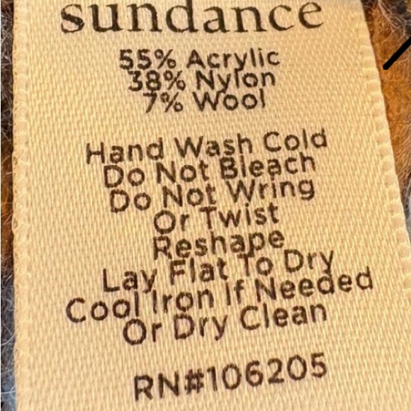 Sundance Pink and Purple Folk Tale Patterned Cardigan - Picture 8 of 8